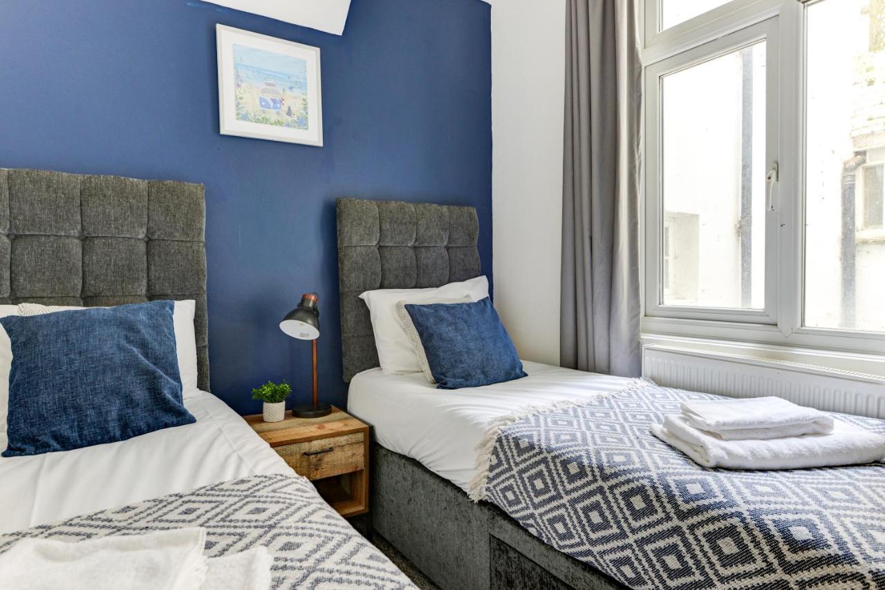 2 Bedroom Apartment - Queens Square Flat 1 Brighton Ngoại thất bức ảnh