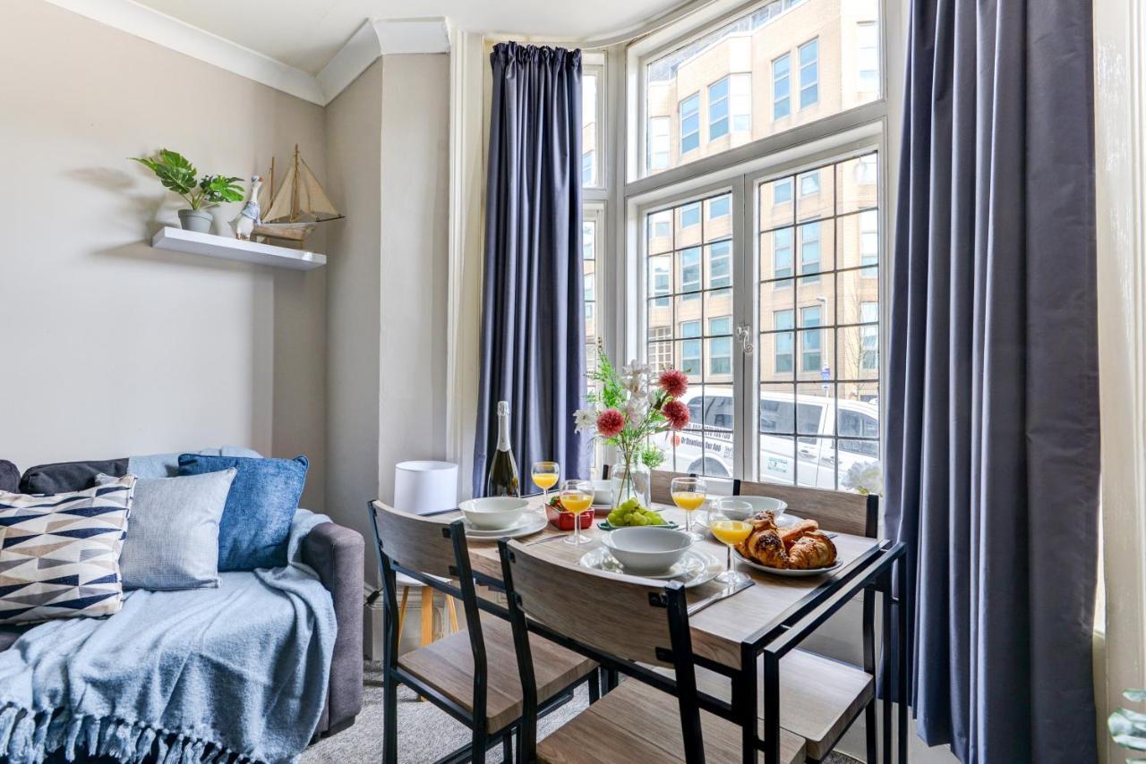 2 Bedroom Apartment - Queens Square Flat 1 Brighton Ngoại thất bức ảnh