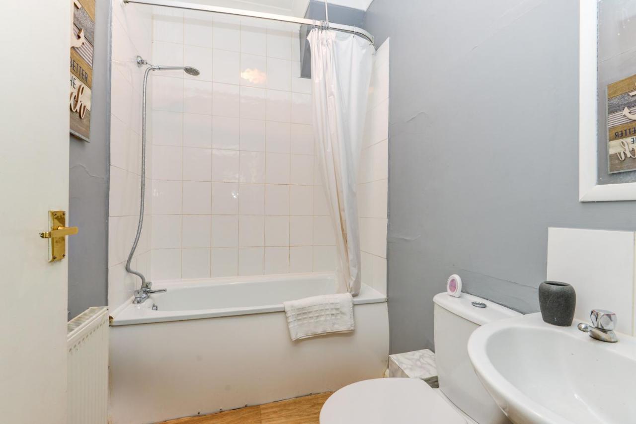2 Bedroom Apartment - Queens Square Flat 1 Brighton Ngoại thất bức ảnh