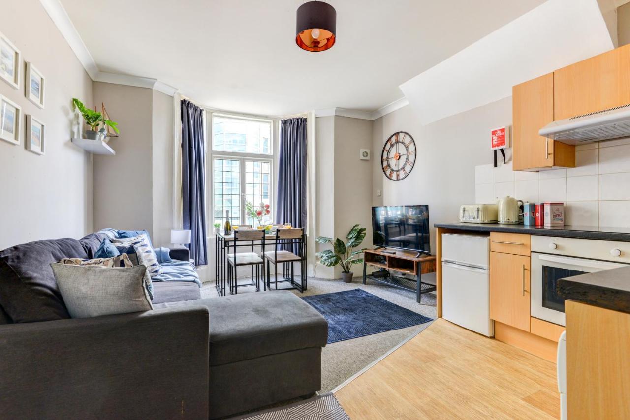 2 Bedroom Apartment - Queens Square Flat 1 Brighton Ngoại thất bức ảnh