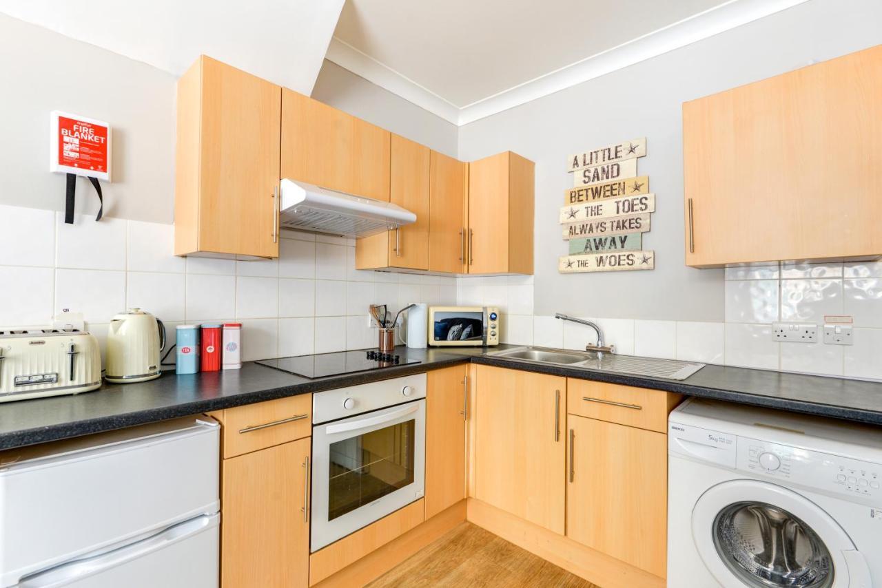 2 Bedroom Apartment - Queens Square Flat 1 Brighton Ngoại thất bức ảnh