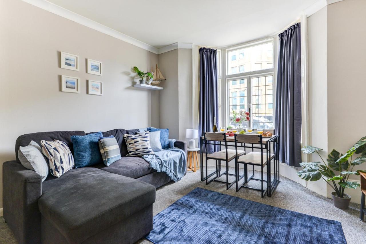 2 Bedroom Apartment - Queens Square Flat 1 Brighton Ngoại thất bức ảnh