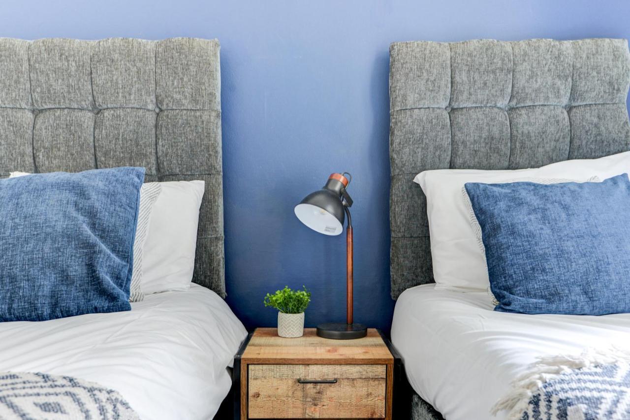 2 Bedroom Apartment - Queens Square Flat 1 Brighton Ngoại thất bức ảnh