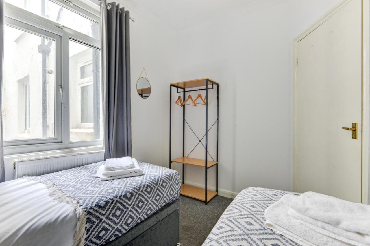 2 Bedroom Apartment - Queens Square Flat 1 Brighton Ngoại thất bức ảnh