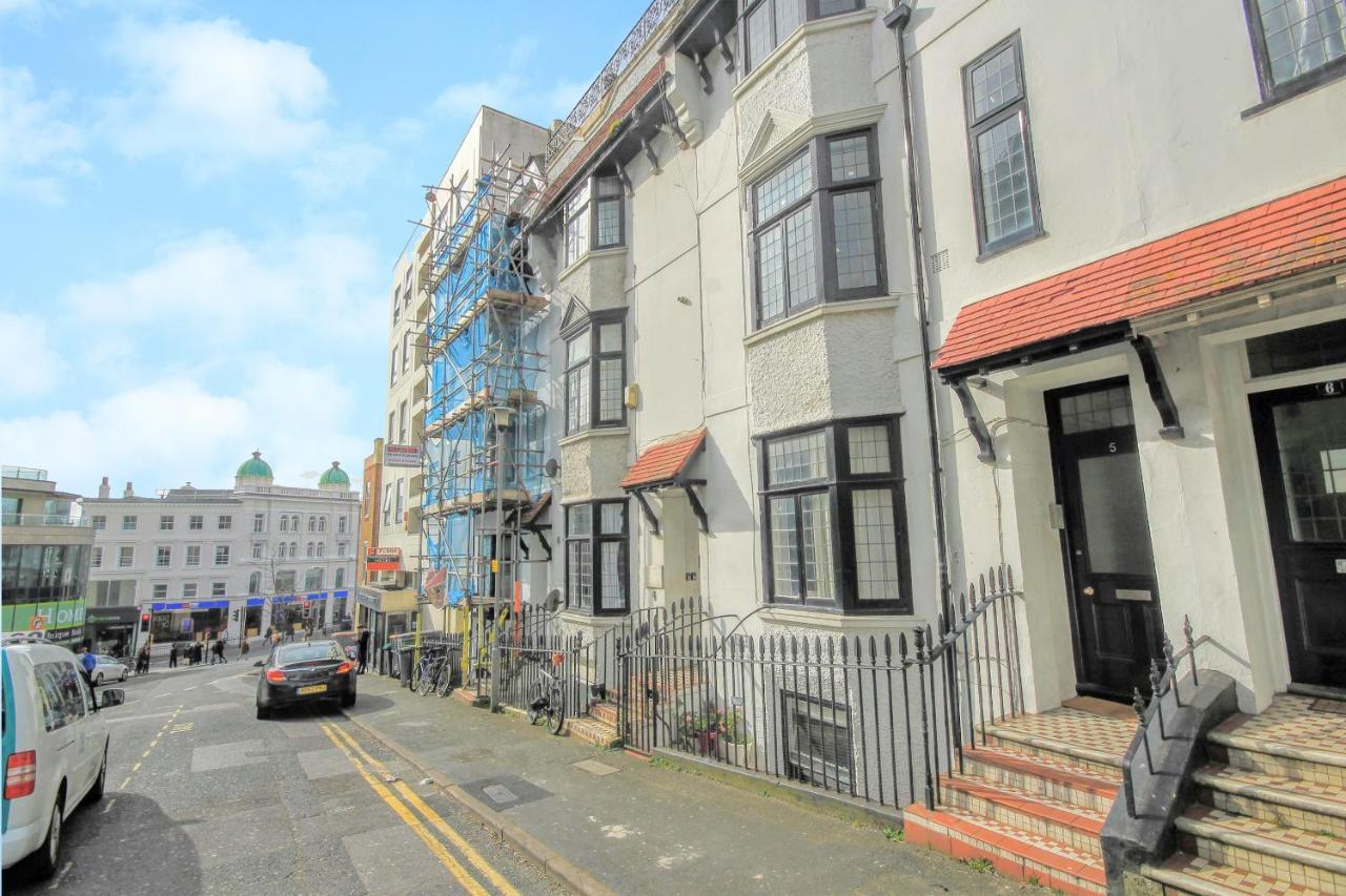 2 Bedroom Apartment - Queens Square Flat 1 Brighton Ngoại thất bức ảnh